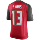 Mike Evans Tampa Bay Buccaneers Nike Speed Machine Limited Player Jersey - Red