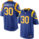 Todd Gurley II Los Angeles Rams Nike Limited Jersey - Royal