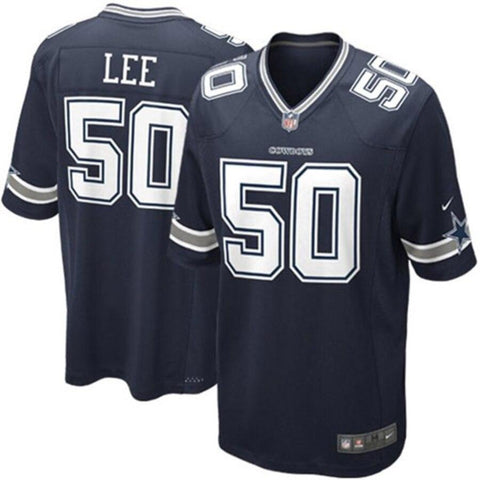 Sean Lee Dallas Cowboys Nike Elite Jersey - Navy Blue