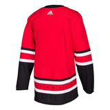 Carolina Hurricanes adidas Home Blank Jersey - Red