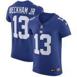 Odell Beckham Jr New York Giants Nike Vapor Untouchable Elite Player Jersey - Royal