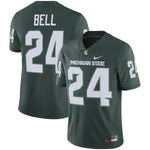 Le'Veon Bell Michigan State Spartans Nike Alumni Player Jersey - Green