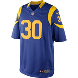 Todd Gurley II Los Angeles Rams Nike Limited Jersey - Royal