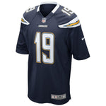 San Diego Chargers Nike Lance Alworth Retired Player Game Jersey - Navy