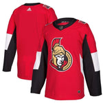 Ottawa Senators adidas Home Blank Jersey - Red