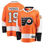 Nolan Patrick Philadelphia Flyers Fanatics Branded Breakaway Jersey - Orange