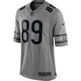 Mike Ditka Chicago Bears Nike Gridiron Gray Limited Jersey - Gray