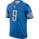 Matthew Stafford Detroit Lions Nike Legend Jersey - Blue