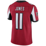 Julio Jones Atlanta Falcons Nike Vapor Untouchable Limited Player Jersey - Red
