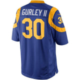 Todd Gurley II Los Angeles Rams Nike Limited Jersey - Royal