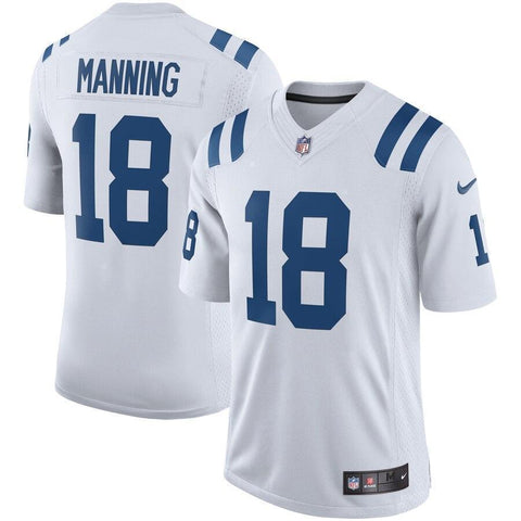 Peyton Manning Indianapolis Colts Nike Retired Player Limited Jersey - White