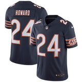Jordan Howard Chicago Bears Nike Vapor Untouchable Limited Player Jersey - Navy