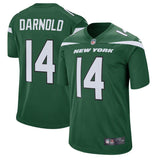 Sam Darnold New York Jets Nike Game Jersey - Gotham Green