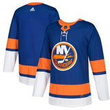 New York Islanders adidas Home Blank Jersey - Royal