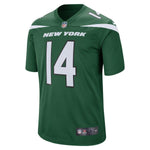 Sam Darnold New York Jets Nike Game Jersey - Gotham Green