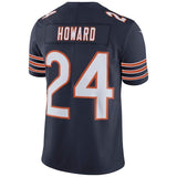 Jordan Howard Chicago Bears Nike Vapor Untouchable Limited Player Jersey - Navy
