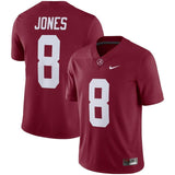 Julio Jones Alabama Crimson Tide Alumni Player Jersey – Crimson
