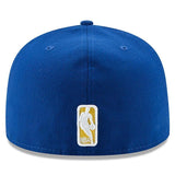 Golden State Warriors New Era 2019 NBA Finals Bound Side Patch 59FIFTY Fitted Hat - Royal