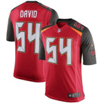 Lavonte David Tampa Bay Buccaneers Nike Speed Machine Limited Player Jersey - Red