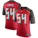 Lavonte David Tampa Bay Buccaneers Nike Speed Machine Limited Player Jersey - Red