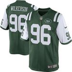 Muhammad Wilkerson New York Jets Nike Team Color Limited Jersey - Green