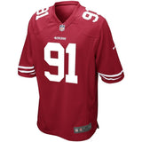 Arik Armstead San Francisco 49ers Nike Game Jersey - Scarlet