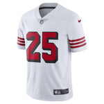 Richard Sherman San Francisco 49ers Nike Color Rush Vapor Untouchable Limited Player Jersey - White