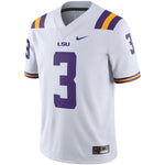 Odell Beckham Jr. LSU Tigers Nike Alumni Player Game Jersey - White