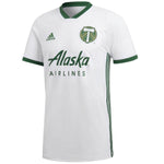 Sebastián Blanco Portland Timbers 2018 Secondary Player Jersey – White