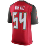 Lavonte David Tampa Bay Buccaneers Nike Speed Machine Limited Player Jersey - Red