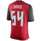 Lavonte David Tampa Bay Buccaneers Nike Speed Machine Limited Player Jersey - Red