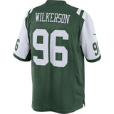 Muhammad Wilkerson New York Jets Nike Team Color Limited Jersey - Green