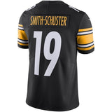 JuJu Smith-Schuster Pittsburgh Steelers Nike Team Color Vapor Untouchable Limited Jersey - Black