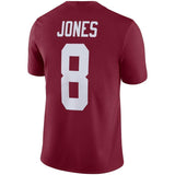 Julio Jones Alabama Crimson Tide Alumni Player Jersey – Crimson