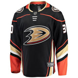 Ryan Miller Anaheim Ducks Fanatics Branded Breakaway Player Jersey - Black