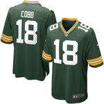 Randall Cobb Green Bay Packers Nike Game Jersey - Green