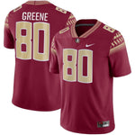 Rashad Greene Florida State Seminoles Nike Game Jersey - Garnet