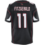Larry Fitzgerald Arizona Cardinals Nike Elite Jersey - Black