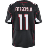 Larry Fitzgerald Arizona Cardinals Nike Elite Jersey - Black