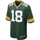 Randall Cobb Green Bay Packers Nike Game Jersey - Green