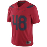 Rob Gronkowski Arizona Wildcats Alumni Player Jersey – Red