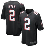 Matt Ryan Atlanta Falcons Alternate American football jersey