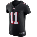 Julio Jones Atlanta Falcons Nike Alternate Vapor Untouchable Elite Jersey - Black