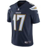 Philip Rivers Los Angeles Chargers Nike Vapor Untouchable Limited Player Jersey - Navy