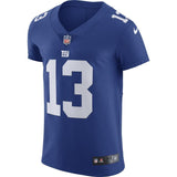 Odell Beckham Jr New York Giants Nike Vapor Untouchable Elite Player Jersey - Royal