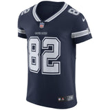 Jason Witten Dallas Cowboys Nike Vapor Untouchable Elite Jersey - Navy