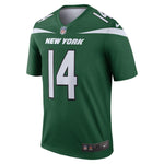 Sam Darnold New York Jets Nike Legend Player Jersey - Gotham Green