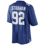 Michael Strahan New York Giants Nike Retired Player Limited Jersey - Royal Blue