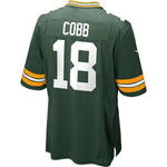 Randall Cobb Green Bay Packers Nike Game Jersey - Green