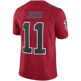 Julio Jones Atlanta Falcons Nike Vapor Untouchable Color Rush Limited Player Jersey - Red